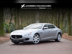 Maserati Quattroporte - 3.0 D | Schuifdak | Dealer onderhouden | NL | Keyless |