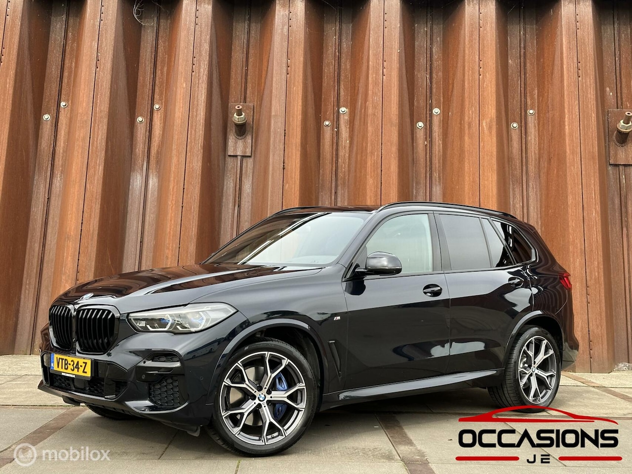 BMW X5 - xDrive30d M SPORT!|GRIJS KENTEKEN|PANORAMDAK|LASERLED - AutoWereld.nl