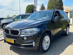 BMW X5 - 3.5i X-Drive High Executive 2015 Zwart NL Auto Trekhaak