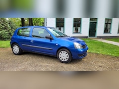 Renault Clio - 1.2 Campus Accès recente distributie riem/apk oktober/rijden/remmen/schakelen goed/alle inruil mogelijk!!