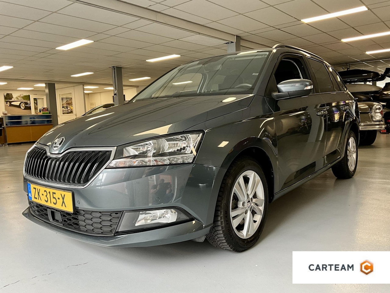 Skoda Fabia Combi - 1.0 TSI Style ** RIJKLAARPRIJS ** - AutoWereld.nl