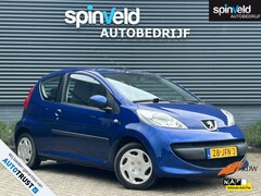 Peugeot 107 - 1.0-12V XS BJ 09 NAP NL AIRCO ELEKPAKKET