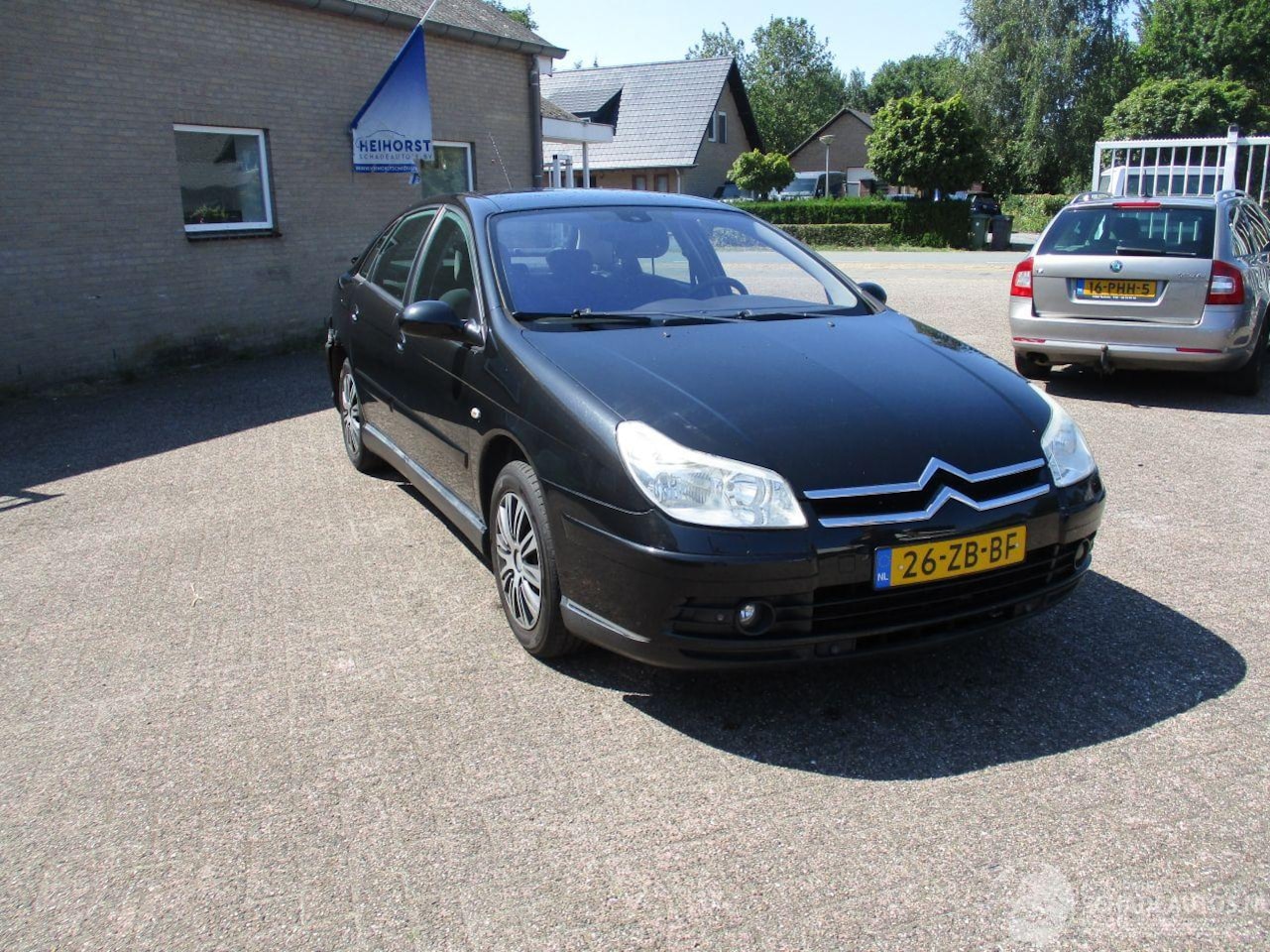 Citroën C5 - 2.0-16V Cool Tech REST BPM 300 EURO !!!!! - AutoWereld.nl