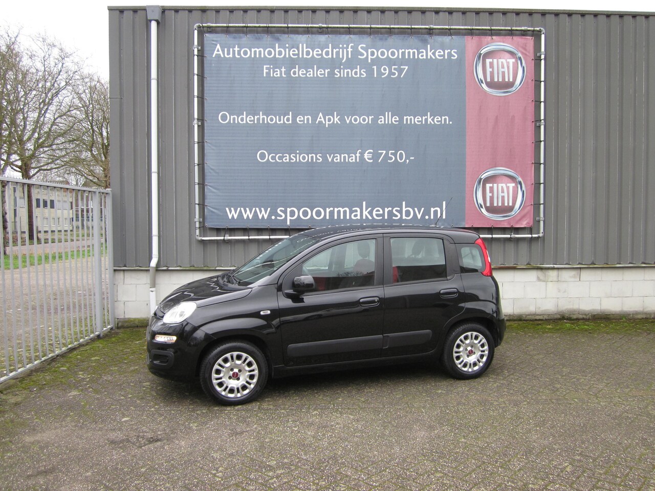 Fiat Panda - TwinAir Turbo 80PK Edizione Cool - AutoWereld.nl