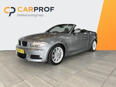 BMW 1-serie Cabrio - 118i Executive M-pakket | Automaat | Grijs