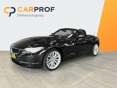 BMW Z4 Roadster - sDrive 18i | M-sport interieur | Zwart