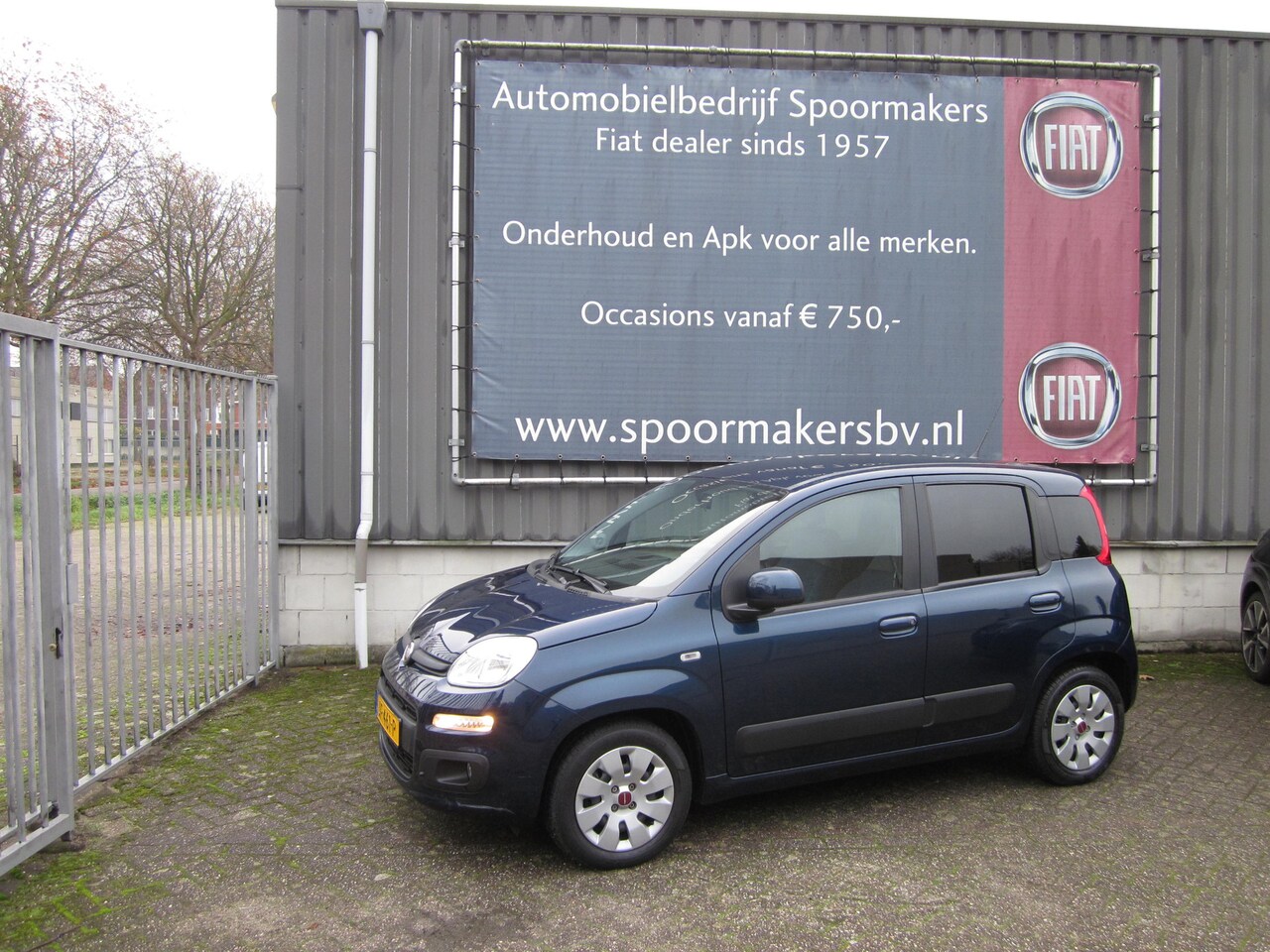 Fiat Panda - TwinAir 60PK Lounge - AutoWereld.nl