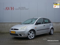 Ford Fiesta - 1.4-16V First Edition