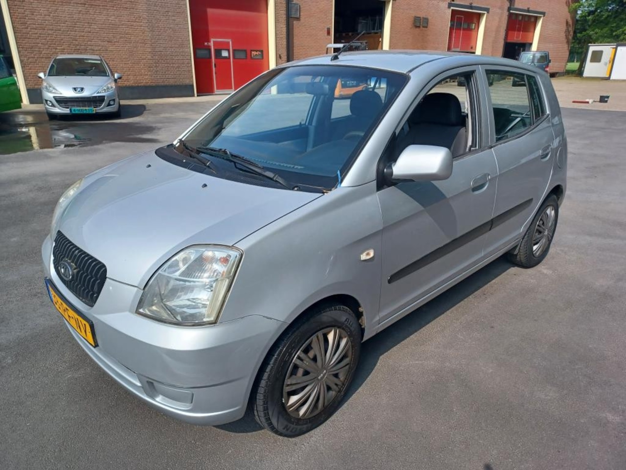 Kia Picanto - 1.1 LXE met nieuwe APK - AutoWereld.nl