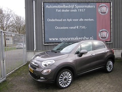 Fiat 500 X - 500X 1.4 Turbo MultiAir 16V 140pk DCT