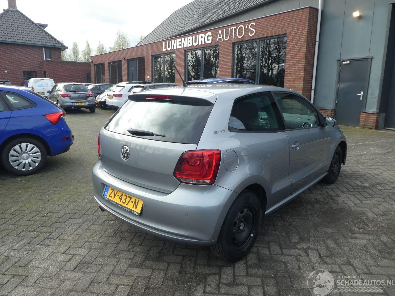 Volkswagen Polo - 1.4-16V Comfortline Airco - AutoWereld.nl