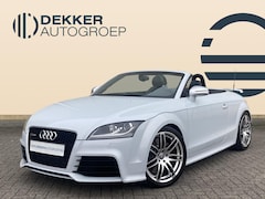 Audi TTRS - TTRS 2.5 TFSI 340 pk quattro S tronic