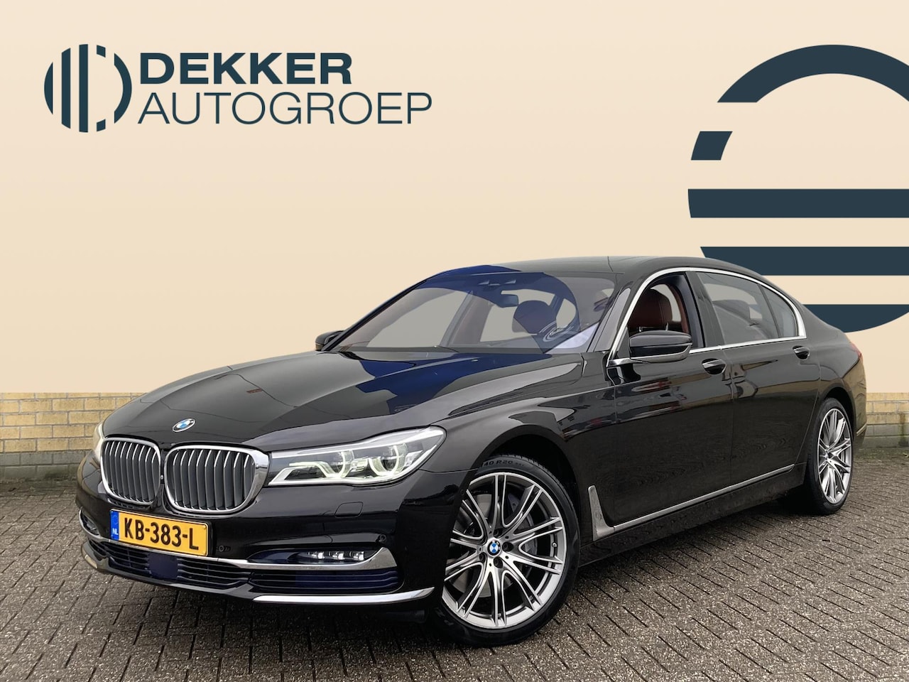 BMW 7-serie - 750Li xDrive 450pk Aut High Executive Individual - AutoWereld.nl