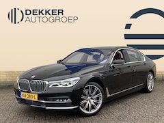 BMW 7-serie - 750Li xDrive 450pk Aut High Executive Individual