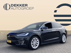 Tesla Model X - 75kWh D 328pk 4WD X