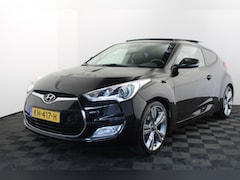 Hyundai Veloster - 1.6 GDI i-Catcher |Pano|Navi|