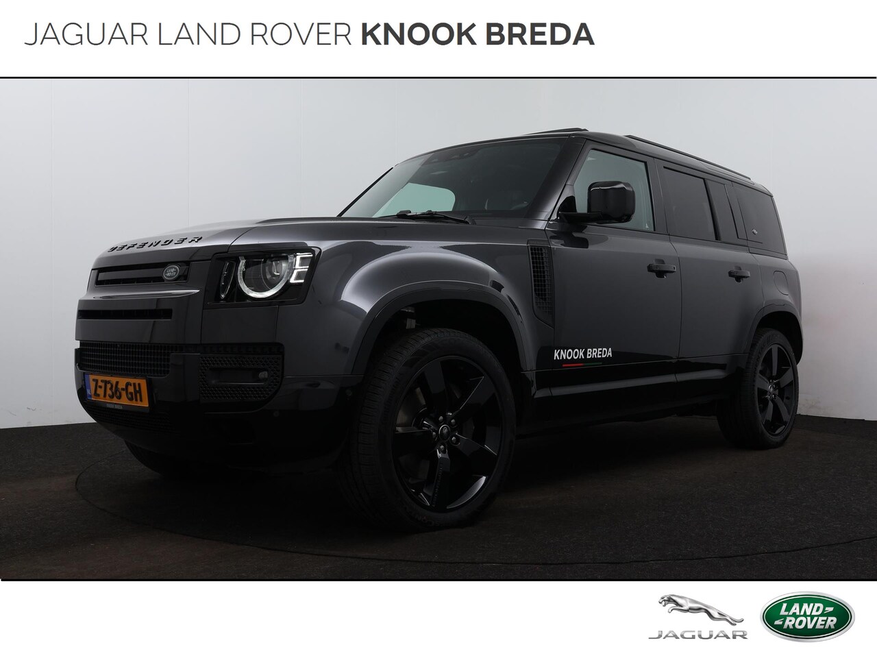 Land Rover Defender - P400e 110 X-Dynamic HSE - AutoWereld.nl