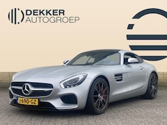 Mercedes-Benz AMG GT - 4.0 S V8-Bi-Turbo BRABUS 600 pk