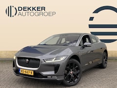 Jaguar I-PACE - EV400 400pk AWD Aut SE Panoramadak