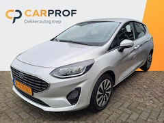 Ford Fiesta - 1.0 EcoBoost 100pk 5drs Titanium Navi