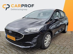 Ford Fiesta - 1.0 EcoBoost 100pk Connected 5drs