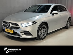 Mercedes-Benz A-klasse - 250 e Business Solution AMG Limited 18''/Sfeerverlichting/Dodehoek/Camera/LED/PDC V+A/Park