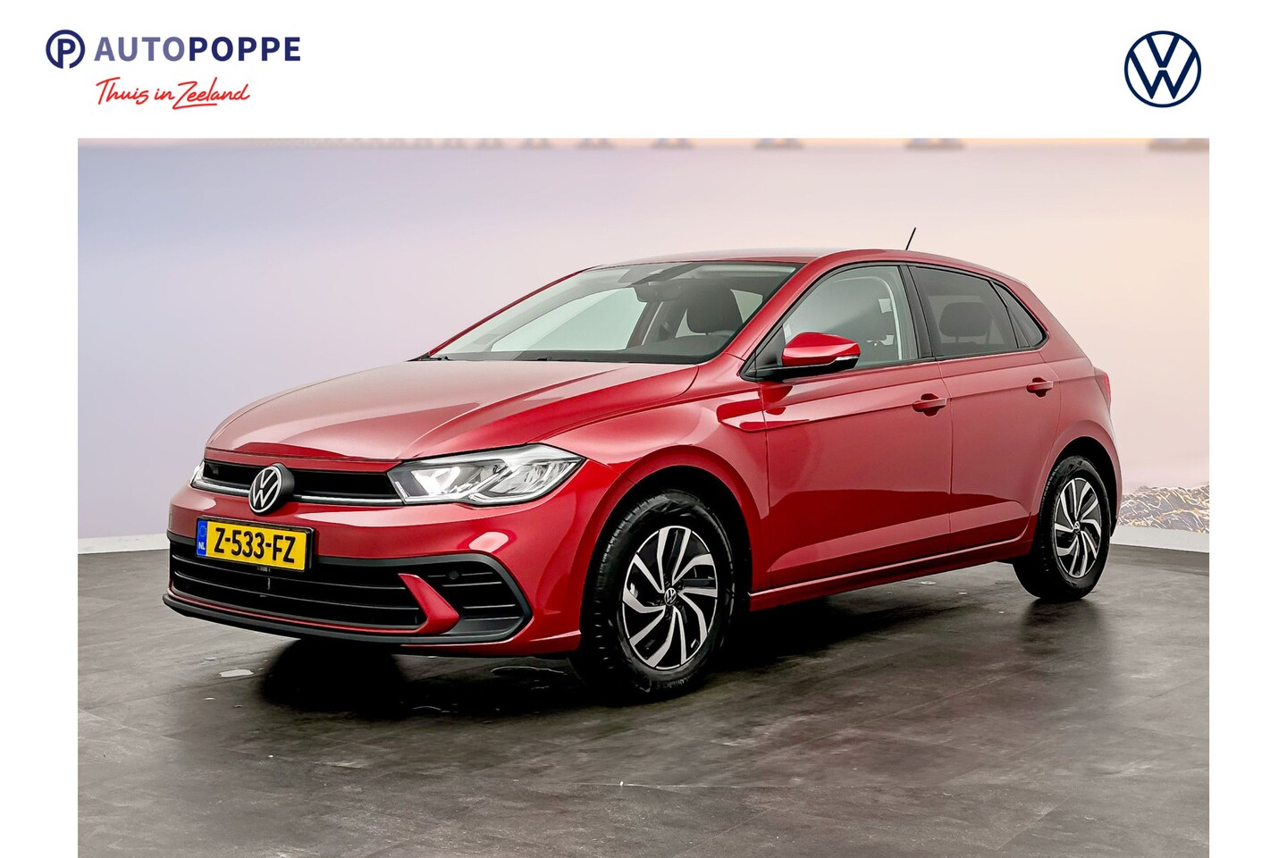 Volkswagen Polo - 1.0 TSI Life 1.0 TSI Life - AutoWereld.nl