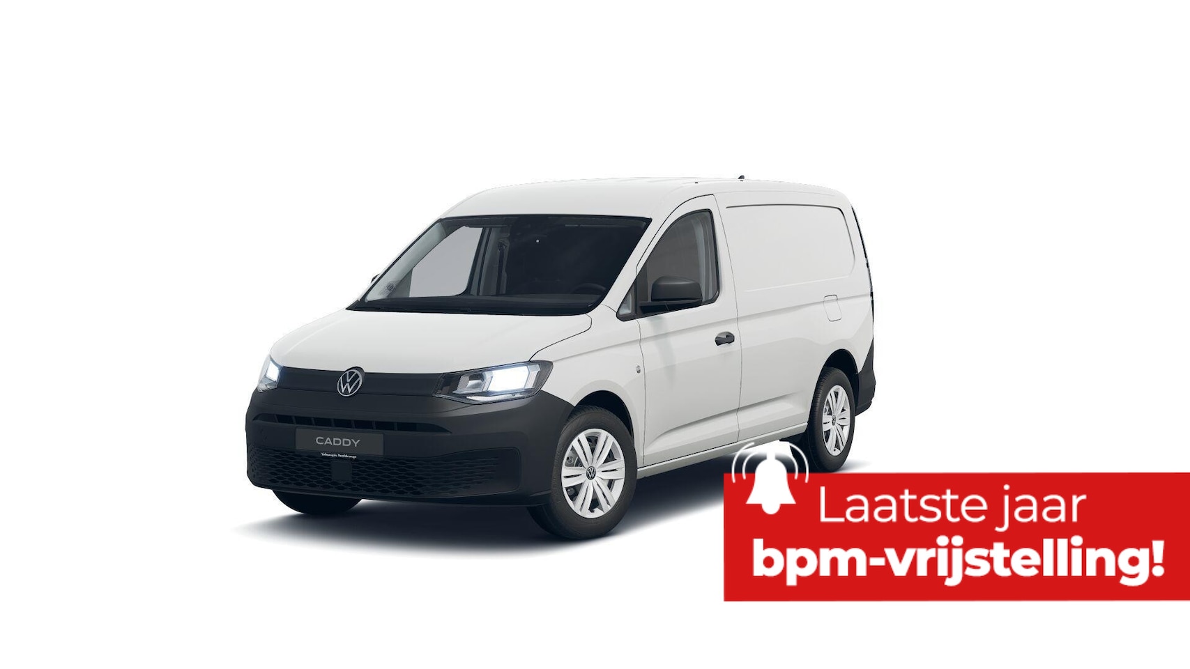 Volkswagen Caddy Cargo Maxi - Bedrijfswagens Comfort 2.0 TDI EU6 75 kW (102 pk) 6 versn. hand. - AutoWereld.nl