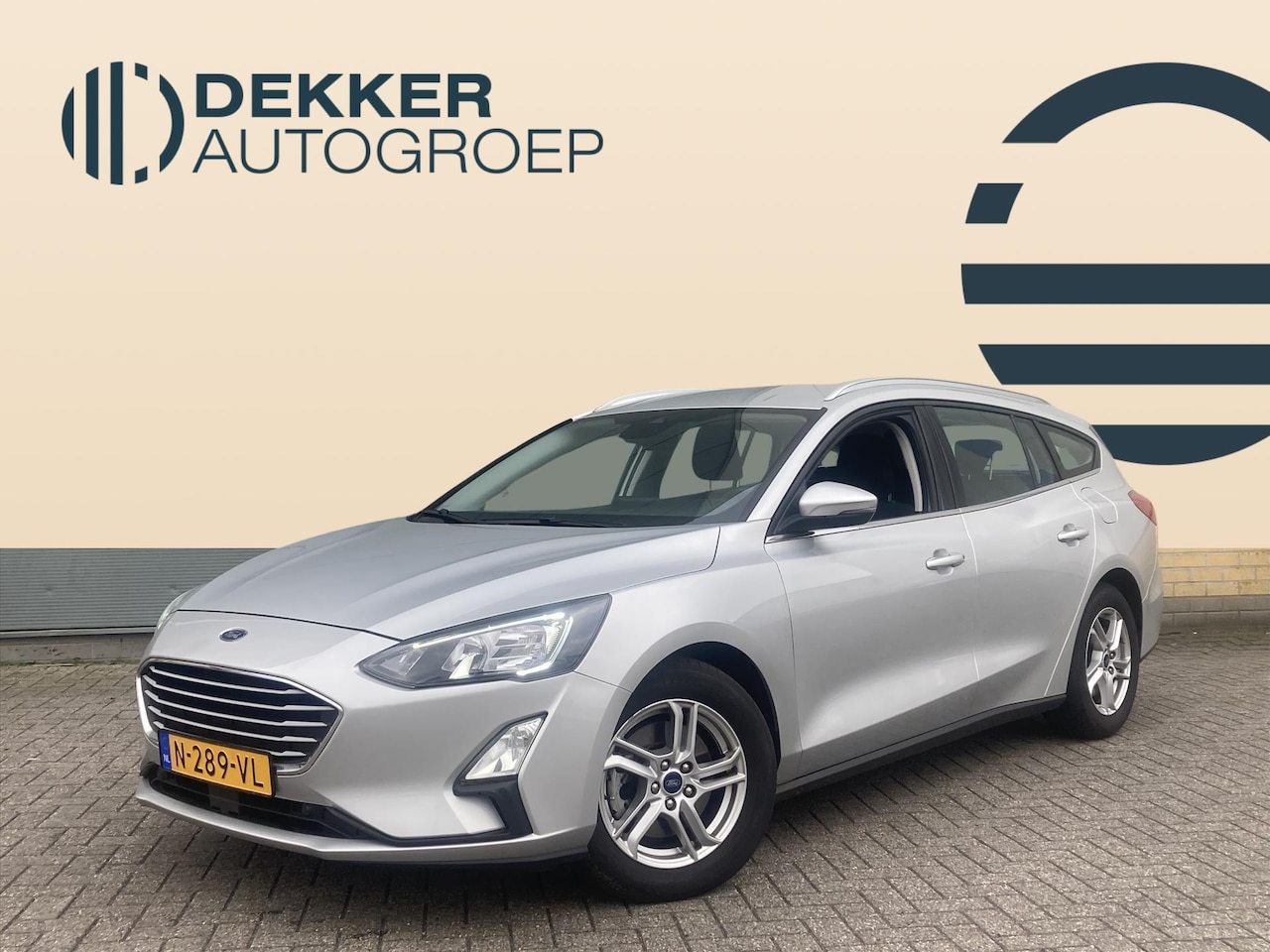 Ford Focus - 1.0 EcoBoost 125pk Trend-navi-camera-winterpack - AutoWereld.nl