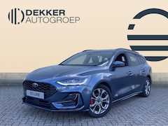 Ford Focus - 1.0 EcoBoost Hybrid 125pk ST-Line X-leder NIEUW