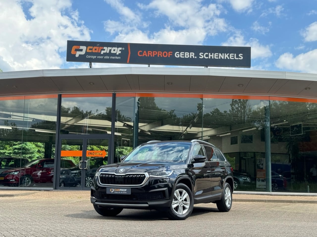 Skoda Kodiaq - 1.5 TSI Ambition 7p. DSG 150 Pk | Camera | Adaptieve Cruise Control | Apple Carplay/Androi - AutoWereld.nl