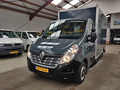 Renault Master - T35 2.3 dCi BAKWAGEN / LOWLINER Autom 4x Voorraad