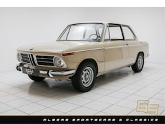 BMW 02-serie - 2002 Early model * Manual * Fully Restored * Un-finished