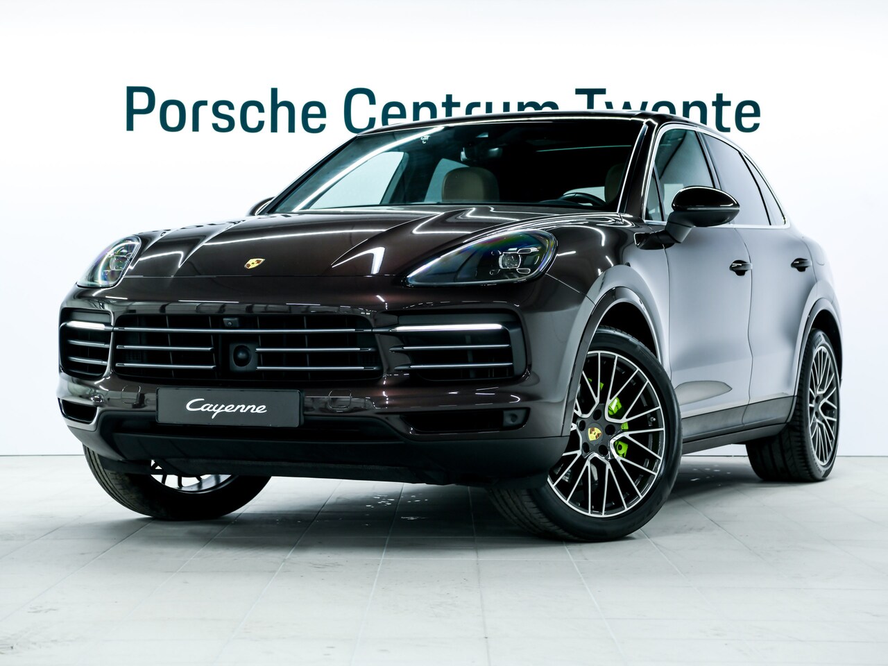 Porsche Cayenne - E-Hybrid - AutoWereld.nl