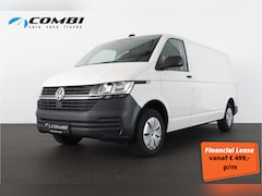 Volkswagen Transporter - 2.0 TDI L2H1 28 Laadruimte lengte 287cm / 2500kg trekgewicht / 150pk |2162| lease ook moge