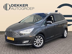 Ford Grand C-Max - 1.0 Ecoboost 125pk Titanium 7-persoons