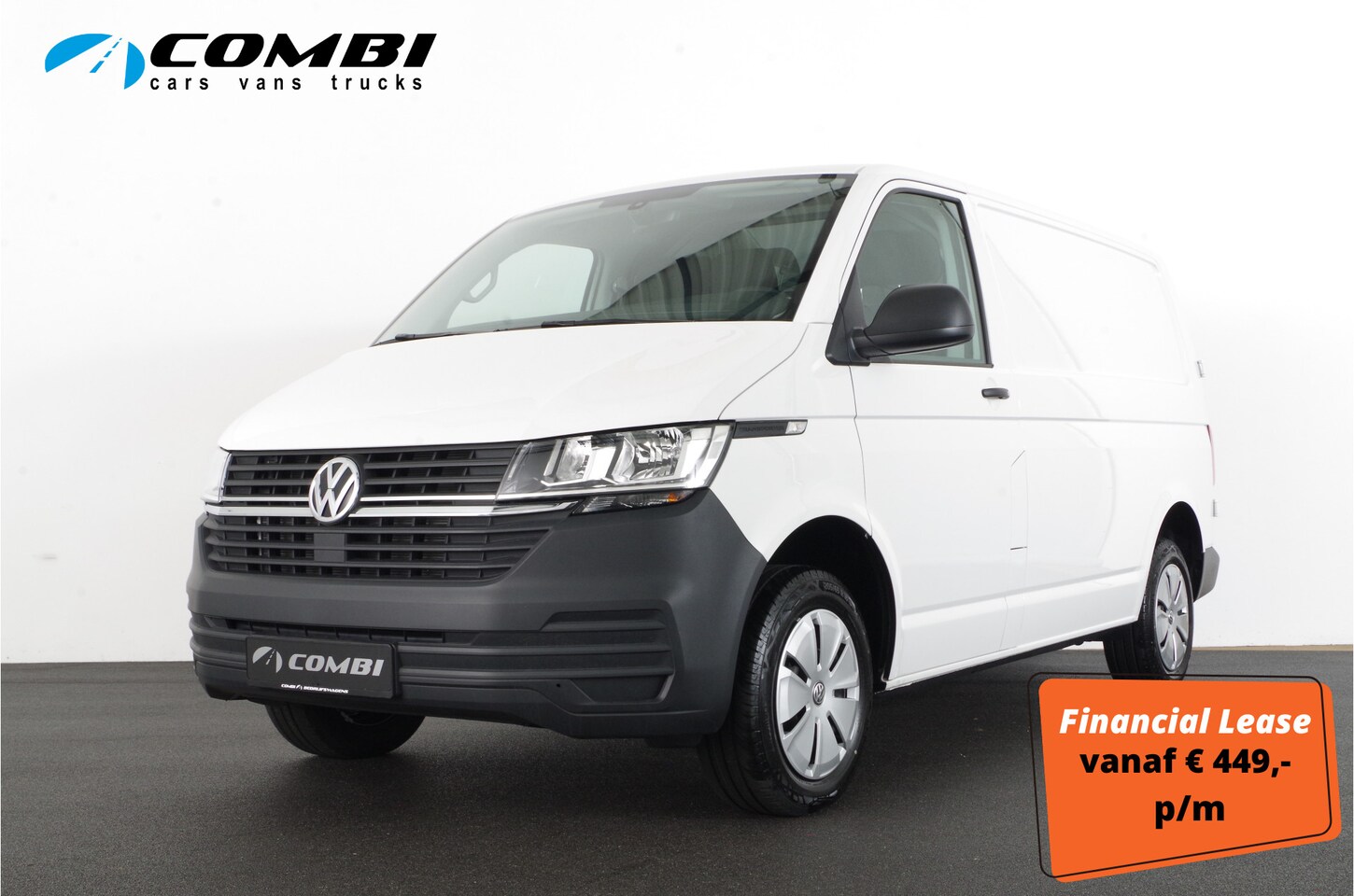 Volkswagen Transporter - 2.0 TDI L1H1 28 > 150pk/cruise control/3zit/bluetooth/7803 - AutoWereld.nl