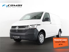 Volkswagen Transporter - 2.0 TDI L1H1 28 > 150pk/cruise control/3zit/bluetooth/7803