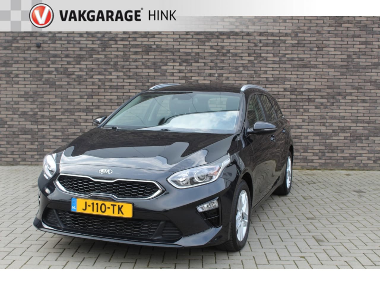 Kia Cee'd Sportswagon - Ceed 1.0 T-GDi DynamicL. - AutoWereld.nl