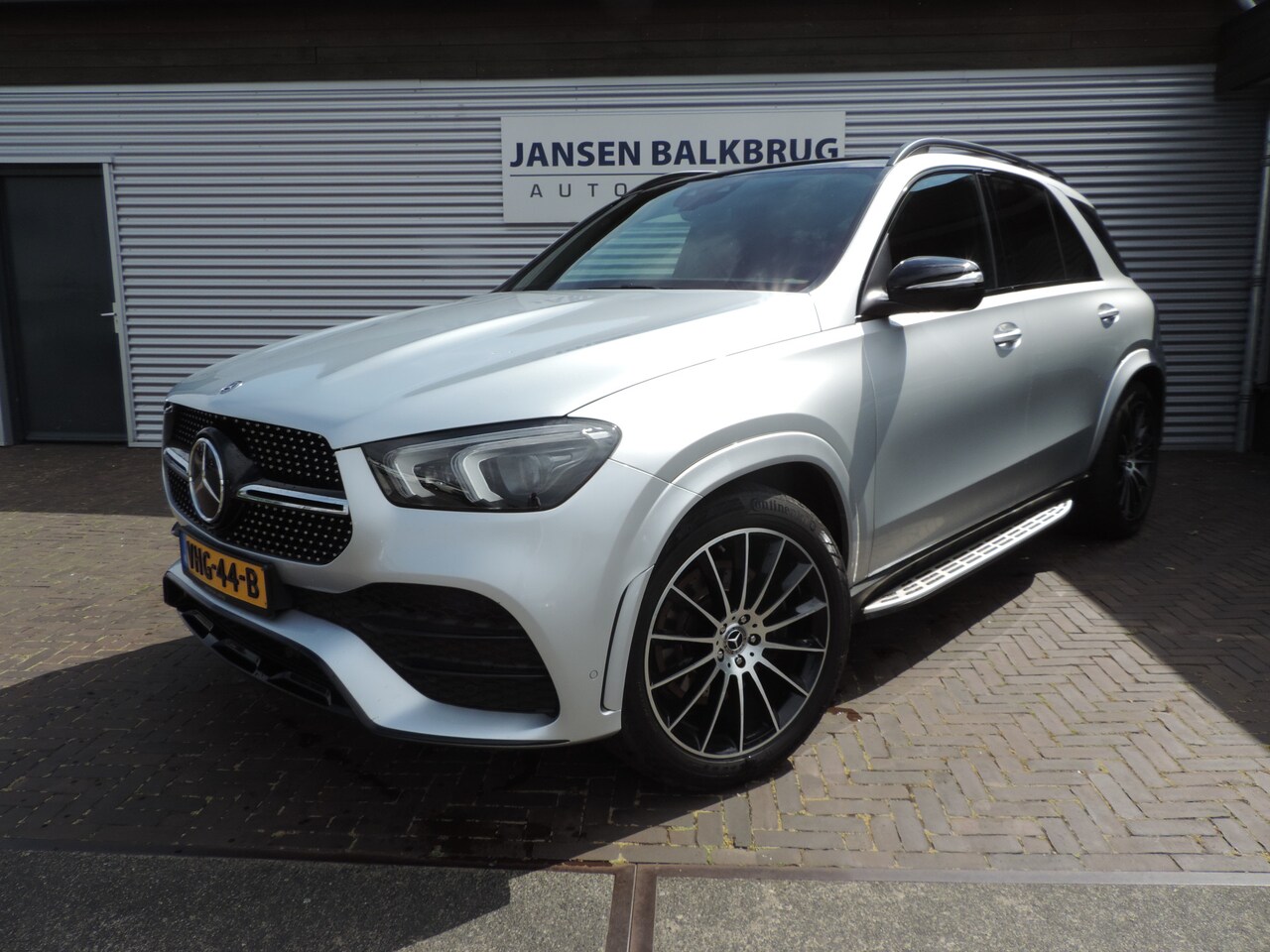 Mercedes-Benz GLE-Klasse - 300 D 4MATIC amg panoramadak vol vol - AutoWereld.nl