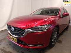 Mazda 6 Sportbreak - 2.0 SkyActiv-G 165 Centre-Line - BTW - BPM