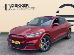 Ford Mustang Mach-E - 98kWh 294PK RWD 12% Bijtelling met B&O