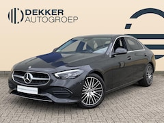 Mercedes-Benz C-klasse - C180 170pk 9G-TRONIC Luxury Line