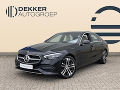 Mercedes-Benz C-klasse - C180 170pk 9G-TRONIC Luxury Line