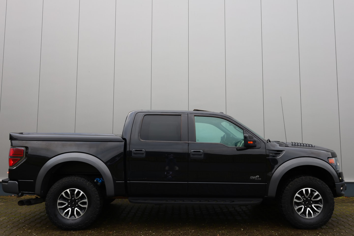 Ford F-150 Raptor - USA 6.2 V8 LPG G3 4X4 - AutoWereld.nl