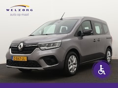 Renault Kangoo Family - TCE 130 EDC Equilibre Ingepland voor nieuwe bodemverlaging t.b.v. rolstoelvervoer (Prijs i