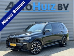 BMW X7 - xDrive40d 340 PK High Executive M Sport Executive Drive Pro 7 Zits Trekhaak Panoramadak Ha