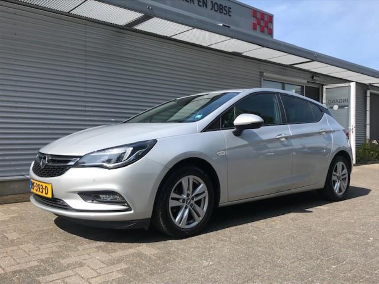 Opel Astra - 1.0 Edition Automaat - AutoWereld.nl