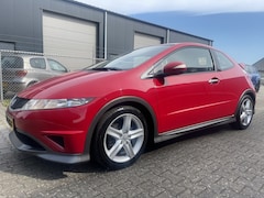 Honda Civic - 1.8 Type S Airco Cruisecontrol