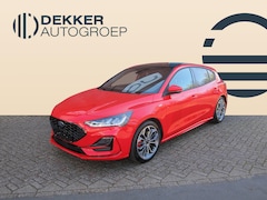 Ford Focus - 1.0 EcoBoost Hybrid 125pk ST-Line X